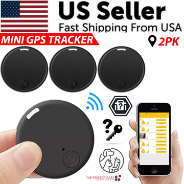 Bluetooth Mini GPS Tracking Air Key Tag