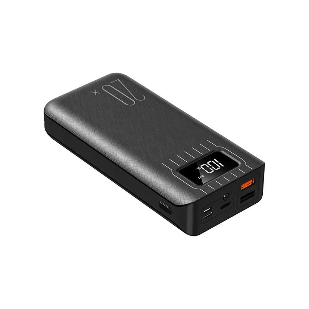 20000mAh External Battery Power Bank Dual USB
